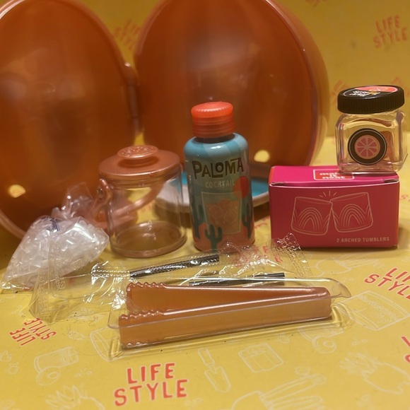 ⚜️Mini Verse Happy Hour Series 1 The PALOMA! NWT! - Picture 3 of 4